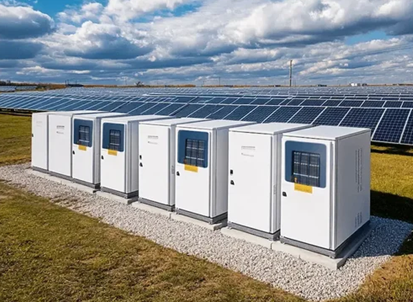 Solar Storage Battery