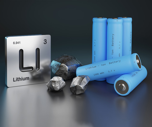 Lithium Ion Battery